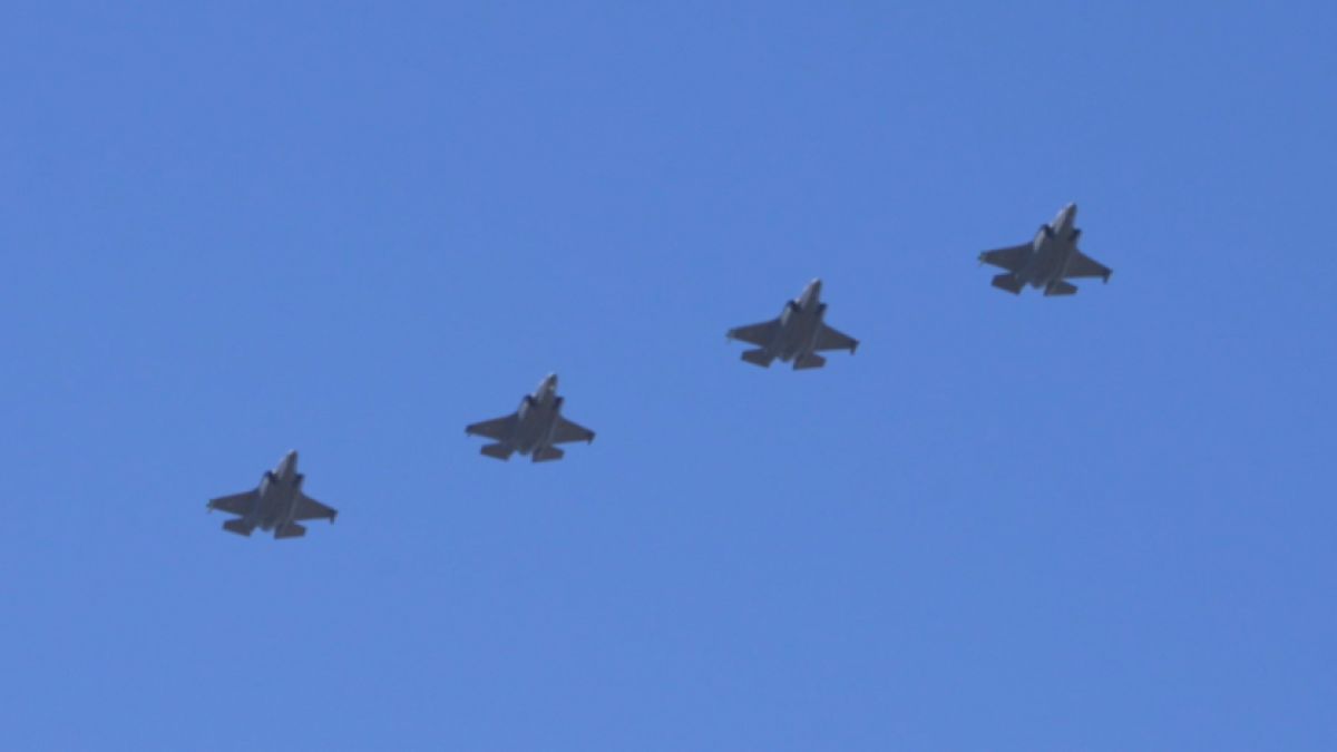 МС одобри 31 млн. лв. допълнителни разходи за първата вноска за Ф-16