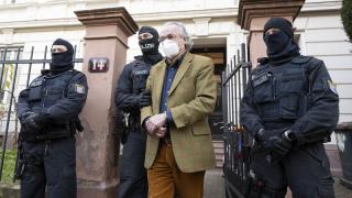 Германските служби с нови разкрития за "Гражданите на Райха", конспирацията е огромна