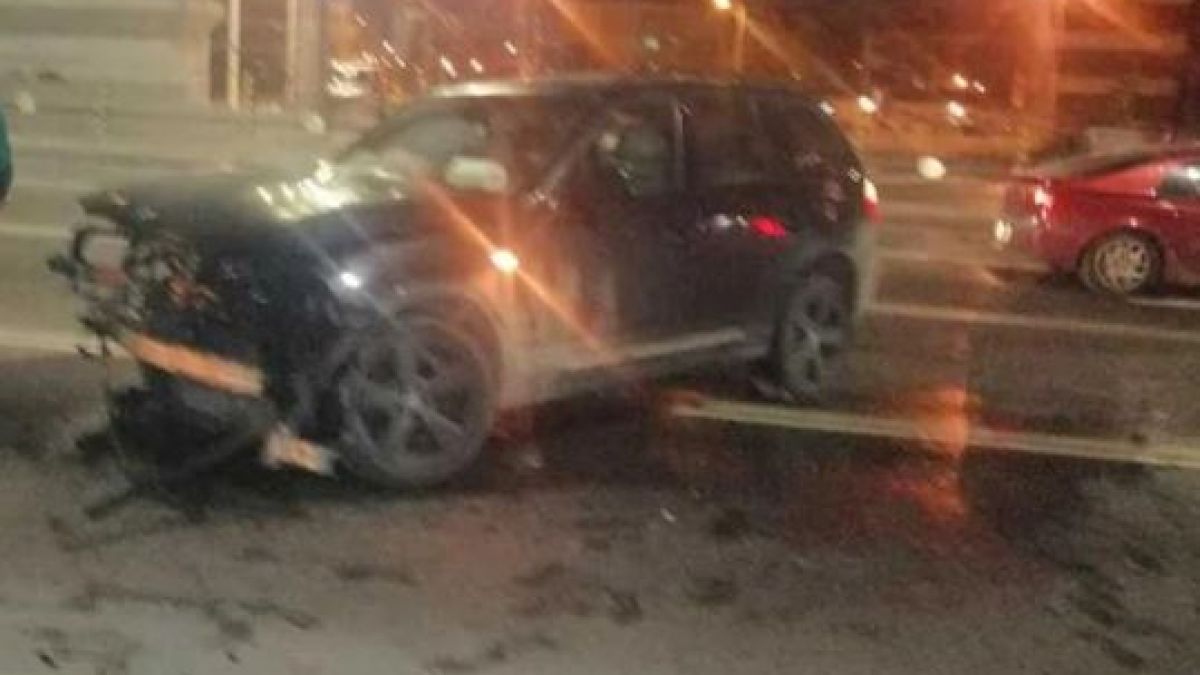 Такава дивотия след катастрофа София не помни 