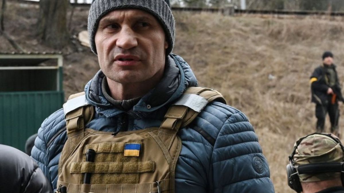 Кличко: Киевчани да се готвят за евакуация, зимата ще е апокалиптична