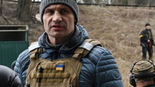 Кличко: Киевчани да се готвят за евакуация, зимата ще е апокалиптична
