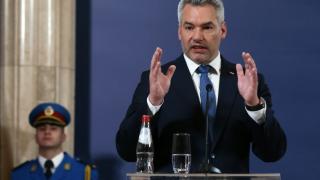Австрийският канцлер попари България с тези думи за Шенген 