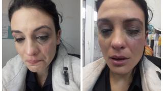 Мрежата хули Диана Димитрова за голяма простотия и това ВИДЕО с Вергов