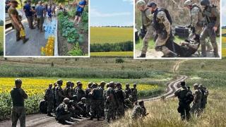 Шефът на ЧВК "Моцарт" потвърди големите загуби на ВСУ, готов е да се връща в САЩ