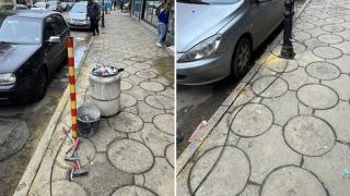 Русе на косъм от голяма трагедия СНИМКИ