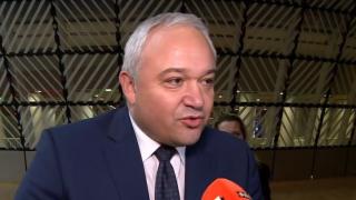 Демерджиев с първи думи след секирата за Шенген, която попари цяла България! 