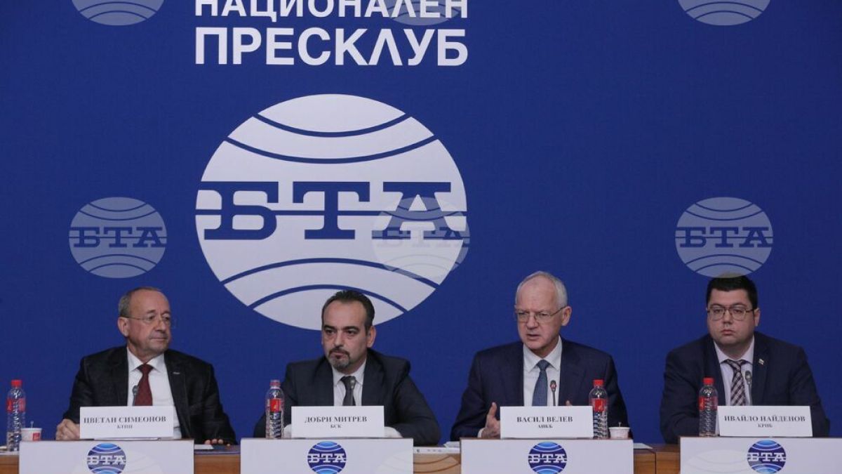 Васил Велев: Популизъм е минималната заплата да е 850лв и да е обвързана...