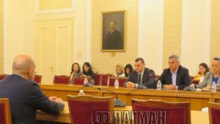 Стефан Янев с голямо обещание пред проф. Габровски, заговори за коалиция и...