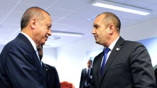 Радев и Ердоган се чуха по телефона, ето какво си казаха