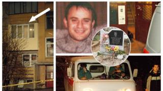 Килъри нахлуха в апартамента на Колята Боксьора и го разстреляха като куче пред очите на сина му 