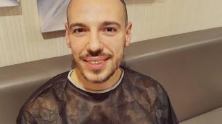 Даниел Петканов с профил в OnlyFans! От 200 дни не си е посягал СНИМКА 18+