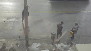 Първо в БЛИЦ! Инфарктна ситуация в центъра на София, ето какво се случва СНИМКИ