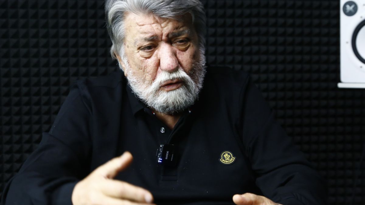 Вежди Рашидов разплака с изповед за рака и смъртта на майка му ВИДЕО