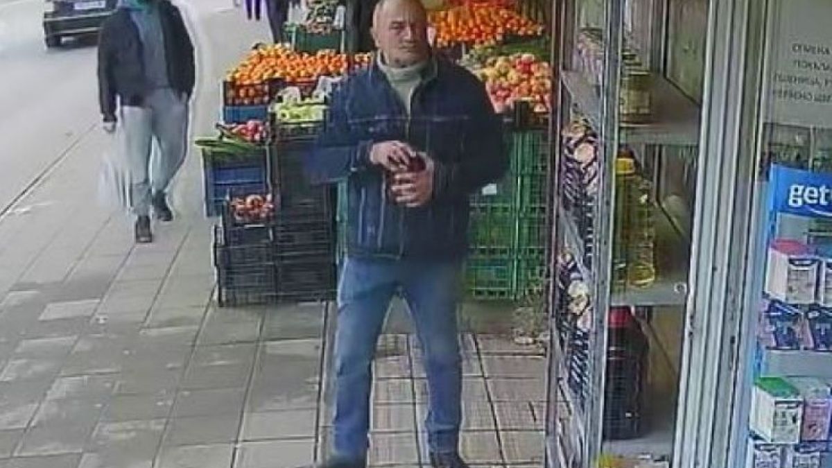 Наглостта на апаша, крал под носа на пловдивските ченгета, мина всички граници 