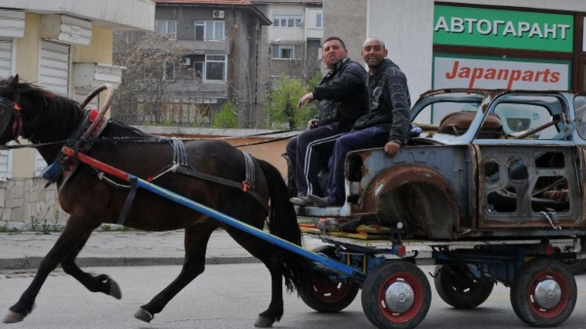 Роми убиха жена в Столипиново, причината е идиотска
