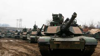 Stars and Stripes гръмна с новина за Полша и пълномащабна война с Русия