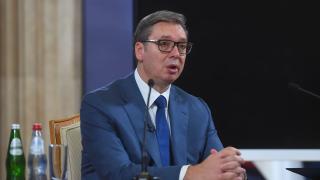Вучич: Думите на Меркел за Минските споразумения променят всичко ВИДЕО