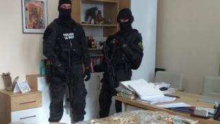 Златна спецакция скова Варна! ГДБОП откри 14-килограмово мистериозно имане! Сензационни СНИМКИ