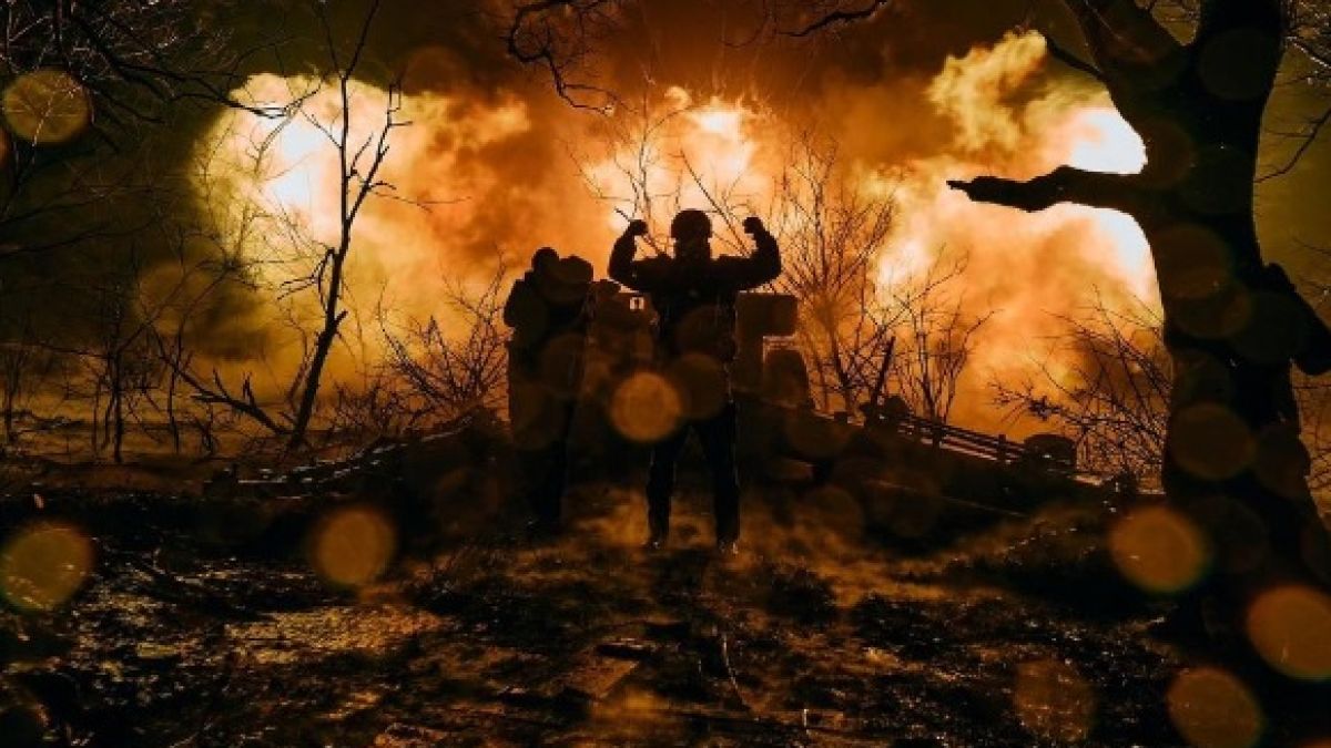 ВИДЕО от войната: Десантчици от ВСУ разгромиха група диверсанти край Бахмут
