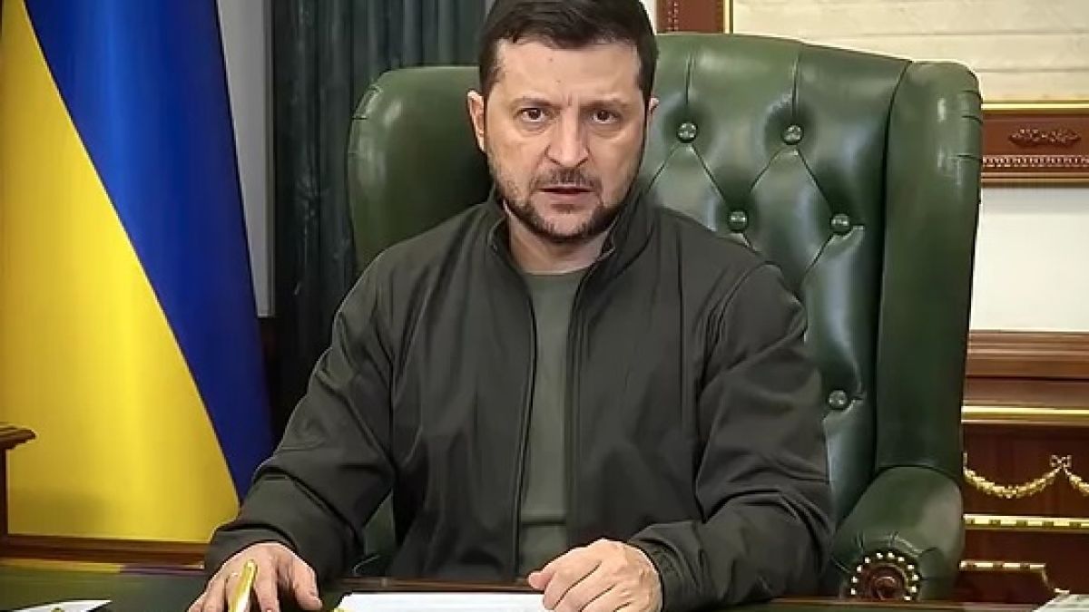 Зеленски разговаря с лидерите на САЩ, Франция и Турция, очаква важни резултати
