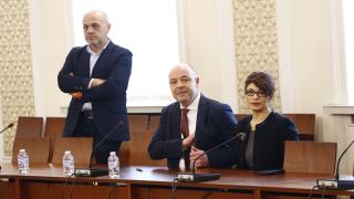 Атанасова разкри месила ли се е в избора на министри в кабинета "Габровски"