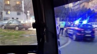 Почерпен военен смая пловдивчани с изпълнение в ранна заран СНИМКИ 