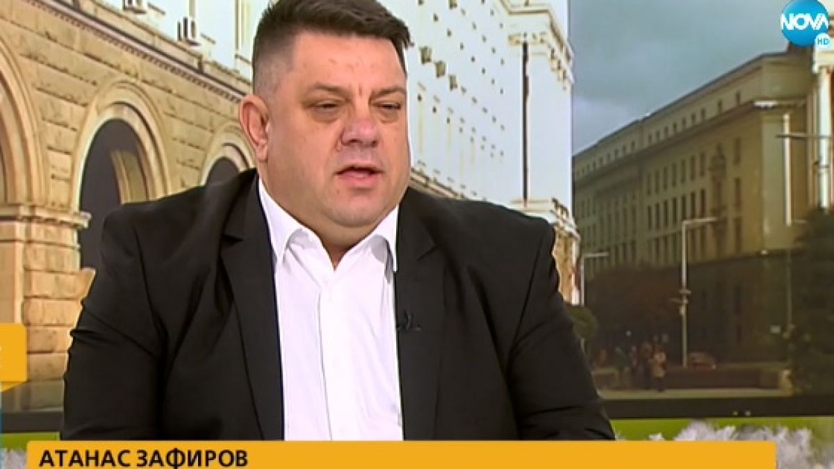 Зафиров за проектокабинета „Габровски”: Има опит за мостове, но няма да го подкрепим