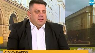 Зафиров за проектокабинета „Габровски”: Има опит за мостове, но няма да го подкрепим