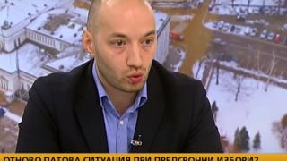 Ганев: Ако се стигне до избори, ще се пита – кой ни докара до тази ситуация