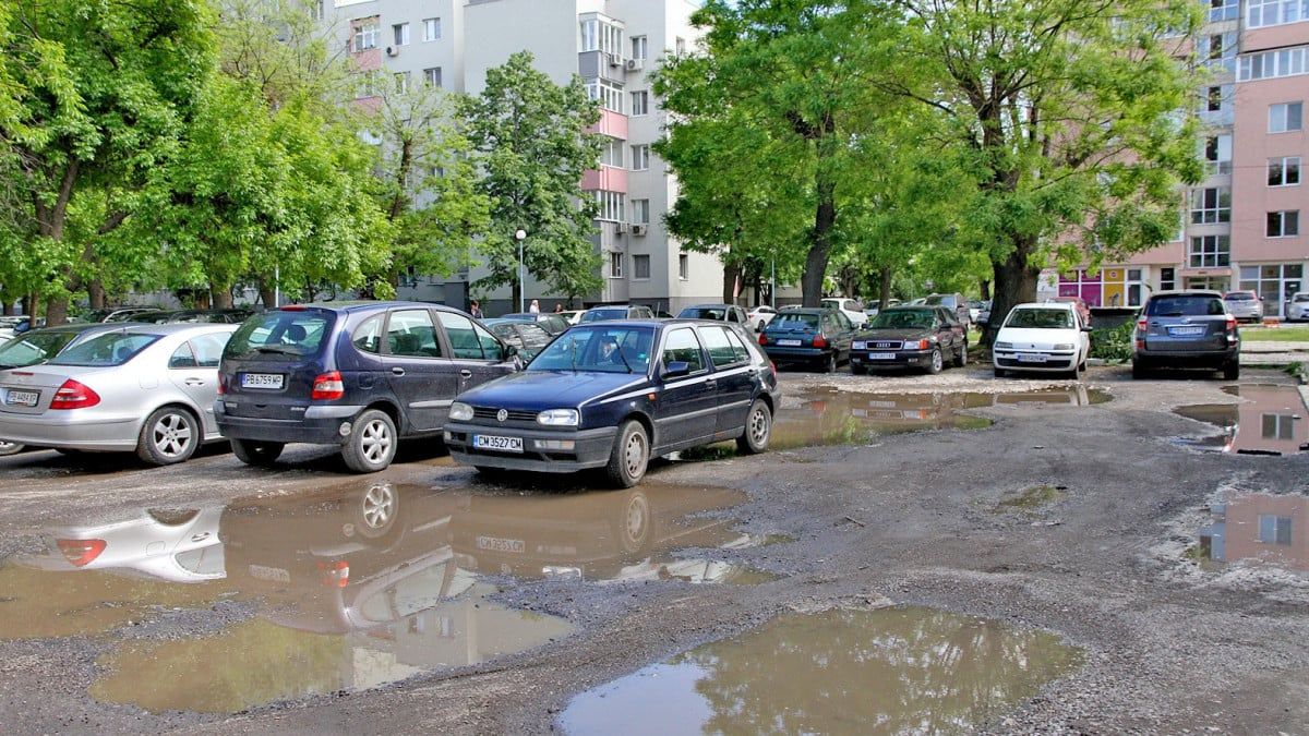 Пловдивчани пак се уредиха с европейски пари да си живеят по-добре 