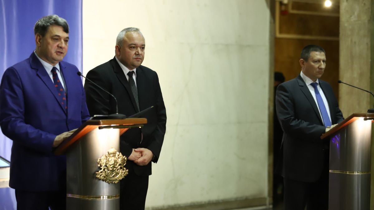 Борислав Сарафов: Безвремието приключи, прокуратурата и МВР спряха над 200 000 дози наркотик за нашите деца