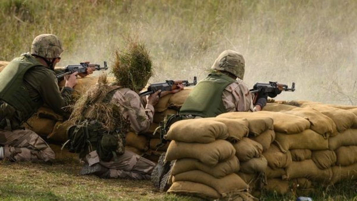 Британски генерал призна за участието на командоси в "секретни операции“ в Украйна