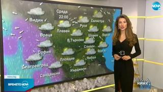Температури скачат до 16 градуса съвсем скоро, обеща Никол Станкулова
