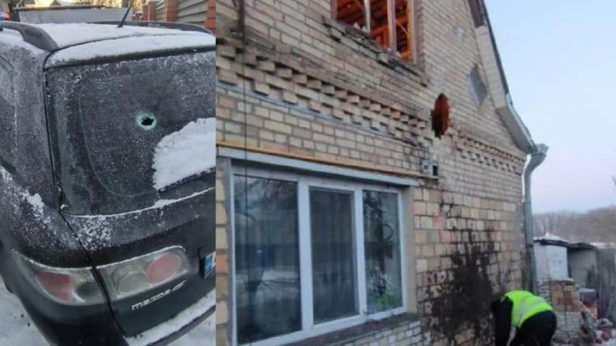 Тревога в Украйна! Атака на дронове сутринта по центъра на Киев