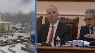 С притча за разсичане на дете проф. Габровски получи първо мнозинство в НС БЛИЦ TV