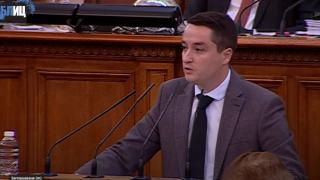 Божанков изби рибата в НС с лаф за слон в стаята и романтична история БЛИЦ TV