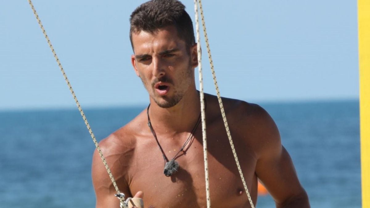 Нова порция секси СНИМКИ 18+ от Филип от "Игри на волята", той се обяви за...