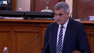 Янев хвърли бомба как ще гласува „Български възход“ за проф. Габровски и кабинета му БЛИЦ TV