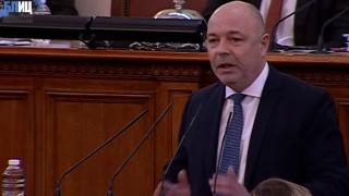 Инфарктно гласуване реши съдбата на кабинета "Габровски" БЛИЦ TV