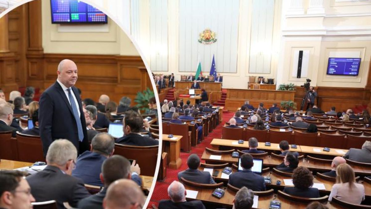 Министър от кабинета "Габровски" издаде куп пикантерии за професора и Борисов