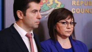 Петков постави условие на Нинова за съвместно управление