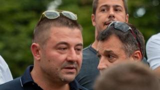 Скандалното ексченге и протестър Иван е извергът, пребил баба си до смърт