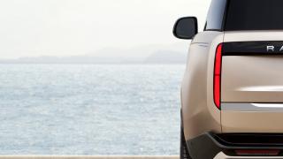 Новият Range Rover с награда за дизайн на годината на сериен автомобил