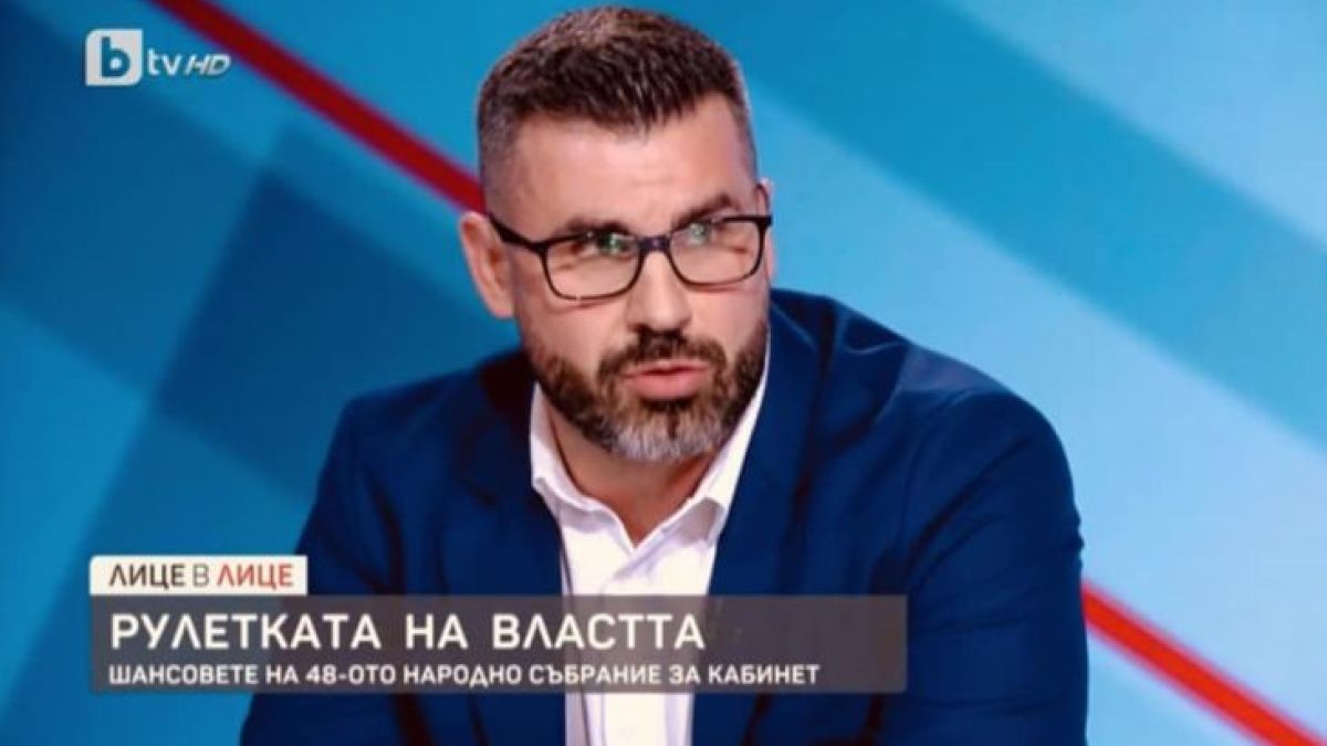 Кузман Илиев изтъкна две основни кризи пред България