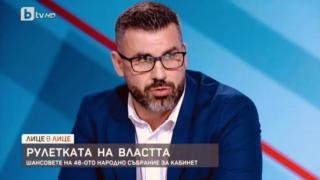Кузман Илиев изтъкна две основни кризи пред България