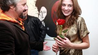 Диана Димитрова със свирепа атака срещу бившия си любовник Калин Терзийски
