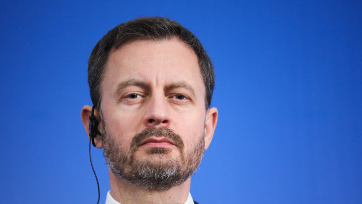 Словашкото правителство падна