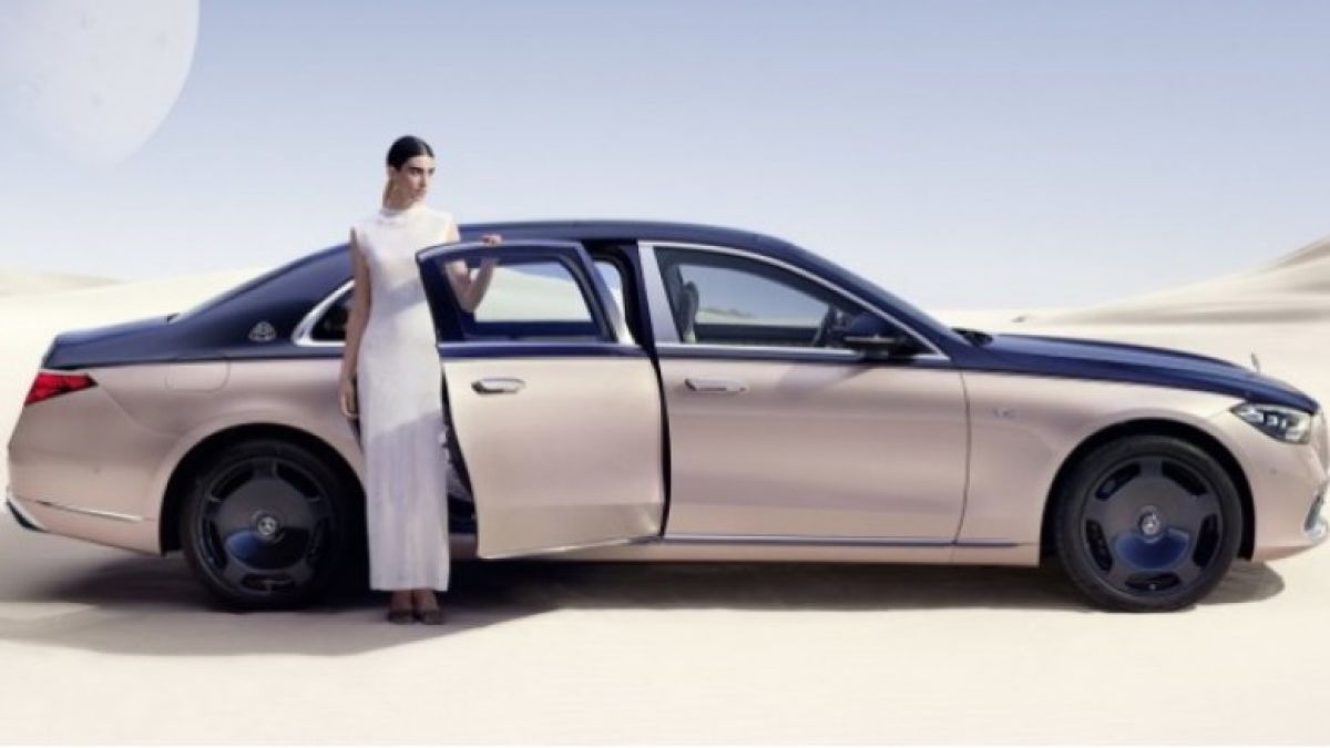 Представиха най-луксозния и скъп Mercedes S-Class СНИМКИ
