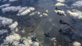 Сенатът на САЩ одобри рекорден военен бюджет 2023 г.