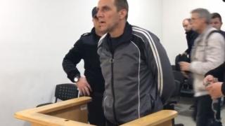 Ето го злодея, пребил майка си в Пловдив
